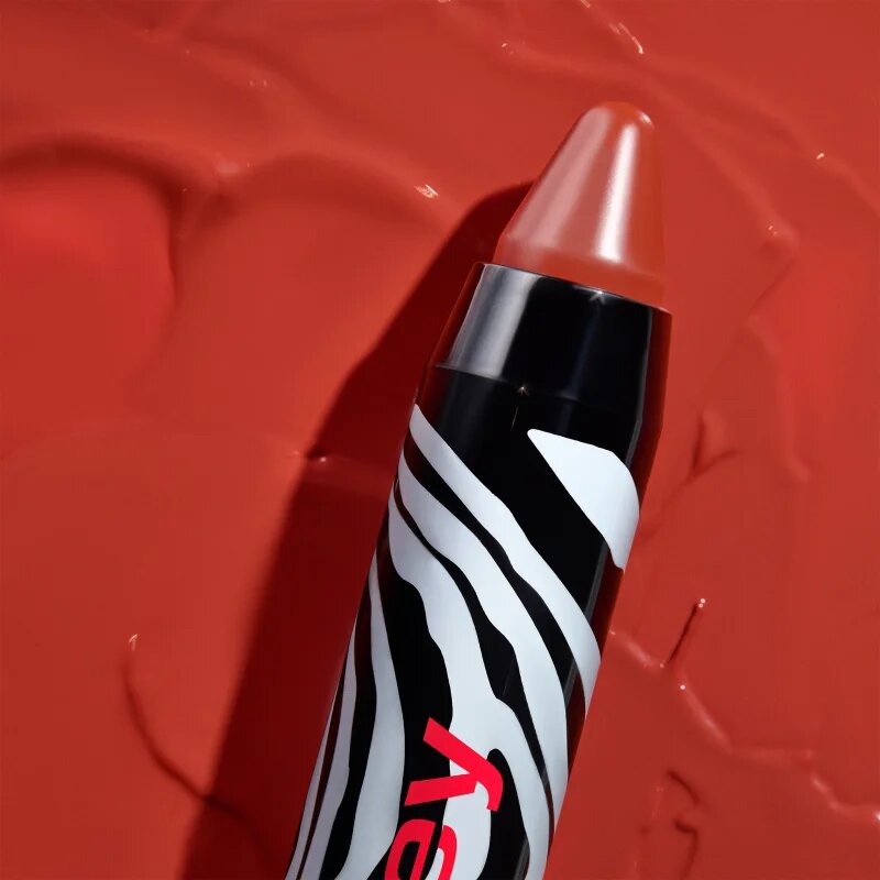 Sisley Phyto-Lip Twist balsam de buze tonifiant in creion culoare 28 Tangerine 2.5 g