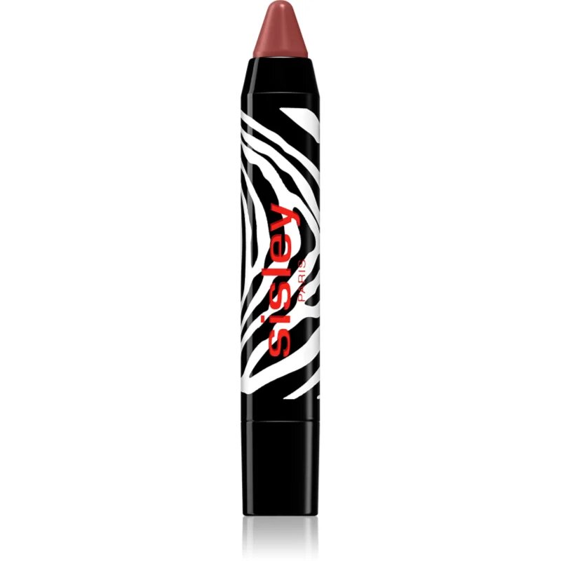 Sisley Phyto-Lip Twist balsam de buze tonifiant in creion culoare 9 Chestnut 2.5 g