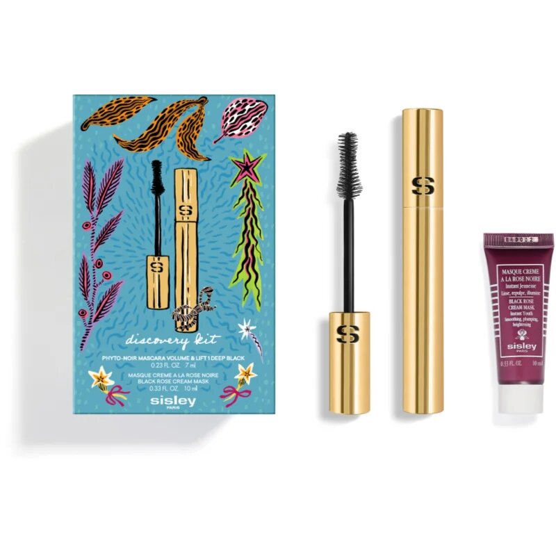 Sisley Phyto-Noir Discovery Set Marie-Victoire de Bascher set cadou editie limitata