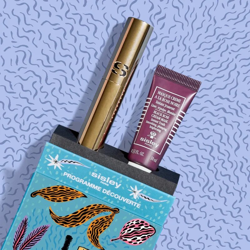 Sisley Phyto-Noir Discovery Set Marie-Victoire de Bascher set cadou editie limitata