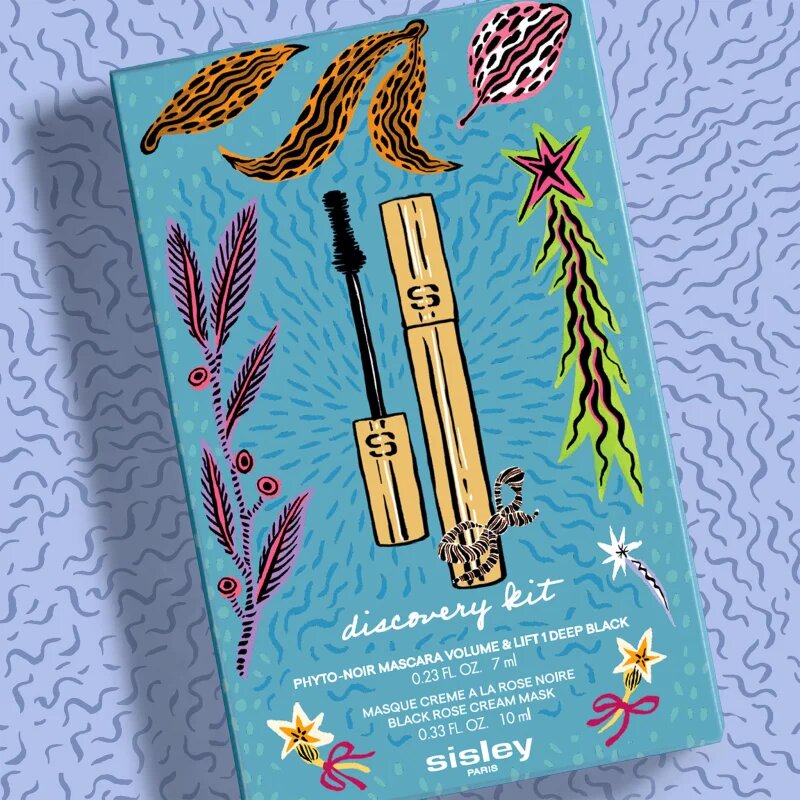 Sisley Phyto-Noir Discovery Set Marie-Victoire de Bascher set cadou editie limitata
