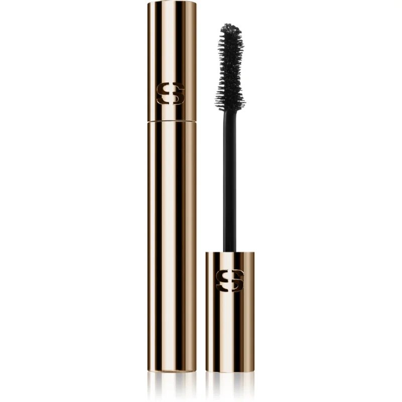 Sisley Phyto-Noir Volume & Lift Mascara mascara rezistent pentru volum cu efect revitalizant 1 Deep Black 8 ml