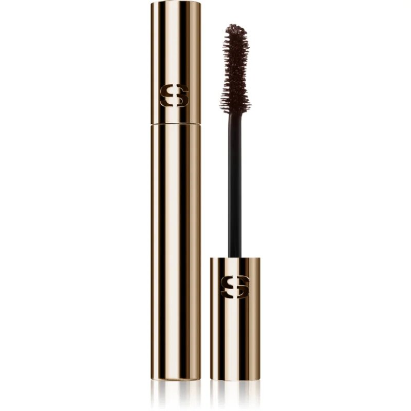 Sisley Phyto-Noir Volume & Lift Mascara mascara rezistent pentru volum cu efect revitalizant 2 Deep Brown 7 ml