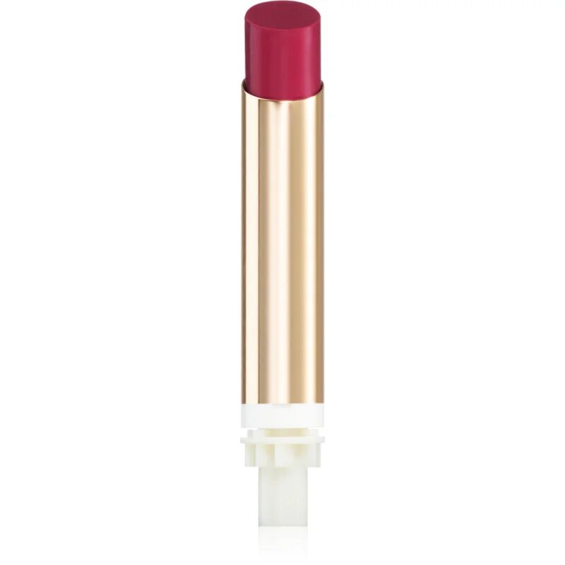 Sisley Phyto Rouge Shine Refill ruj lucios hidratant rezervă culoare 21 Sheer Rosewood 3 g