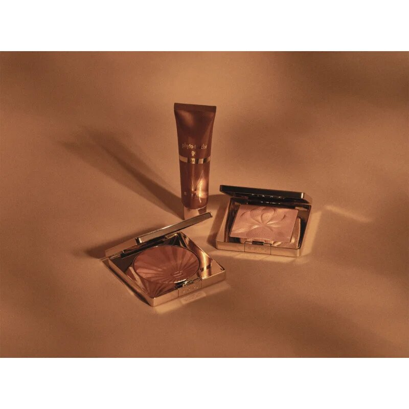 Sisley Phyto-Touche llusion of Summer pudra bronzanta cu textura de gel 11 g