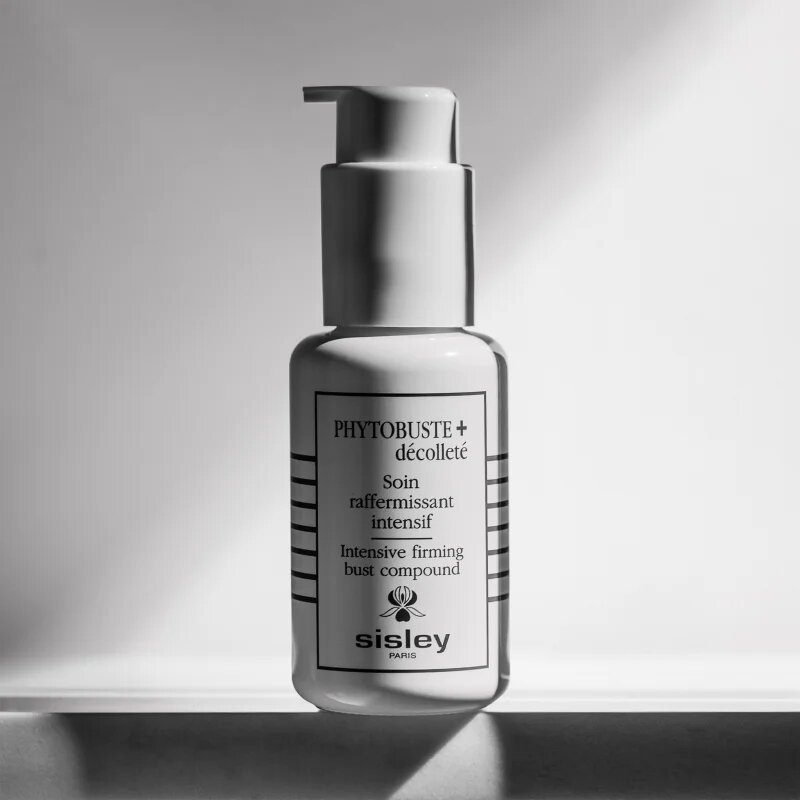 Sisley Phytobuste + Décolleté produs special pentru fixare decolteul si bustul 50 ml