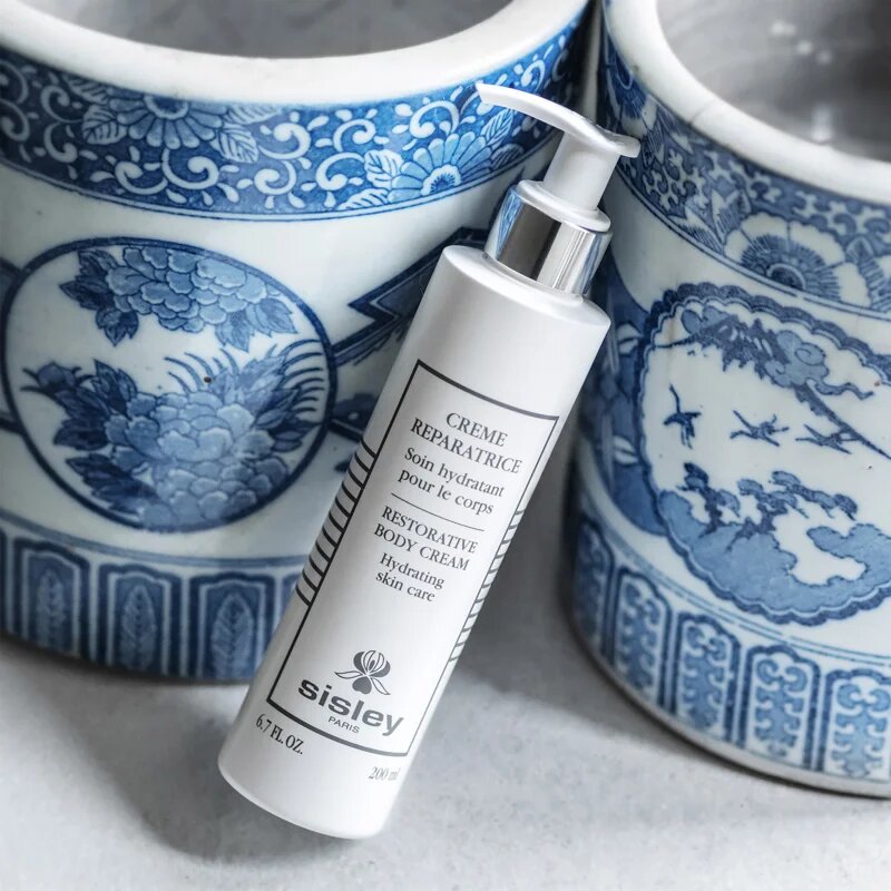 Sisley Restorative Body Cream cremă hidratantă pentru corp 200 ml