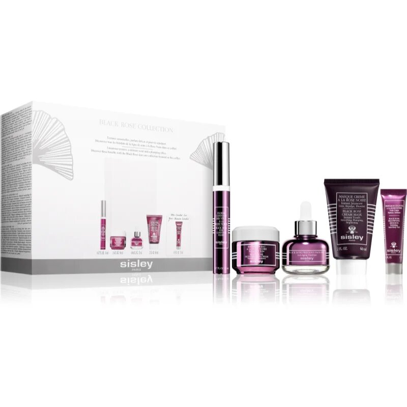 Rose Noire set cadou pentru o piele perfecta