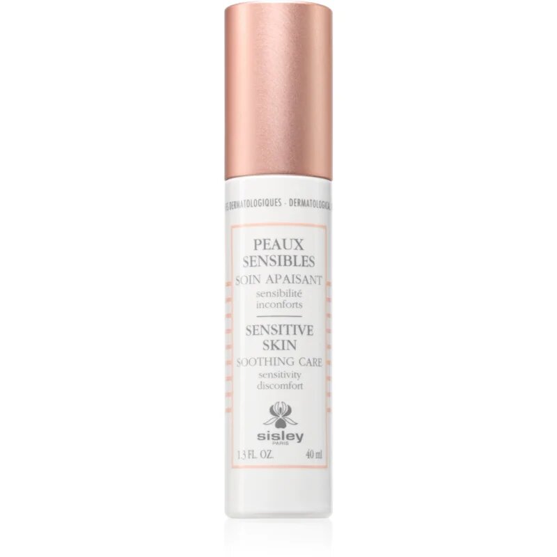 Sisley Sensitive Skin Soothing Care îngrijire calmantă pentru piele sensibilă 40 ml