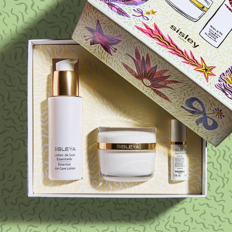 Sisley Sisleÿa Gift Set Marie-Victoire de Bascher set cadou împotriva îmbătrânirii pielii editie limitata