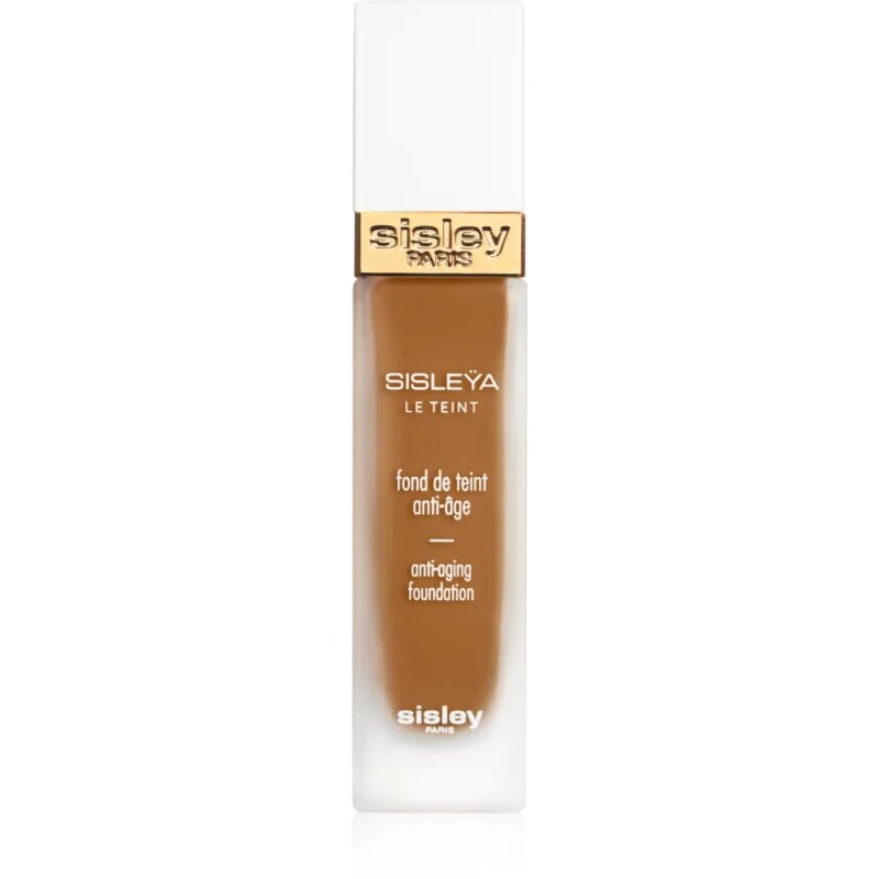 Sisley Sisleÿa Le Teint machiaj de îngrijire împotriva îmbătrânirii pielii culoare 6C Amber 30 ml