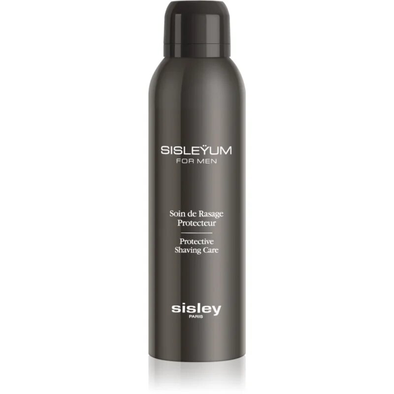 Sisley Sisleÿum Protective Shaving Care spumă pentru bărbierit cu efect calmant pentru bărbați 150 ml