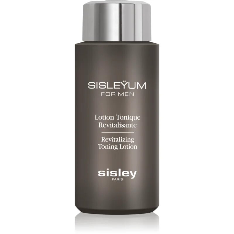 Sisley Sisleÿum Revitalizing Toning Lotion lotiune tonica reface bariera protectoare a pielii pentru bărbați 150 ml