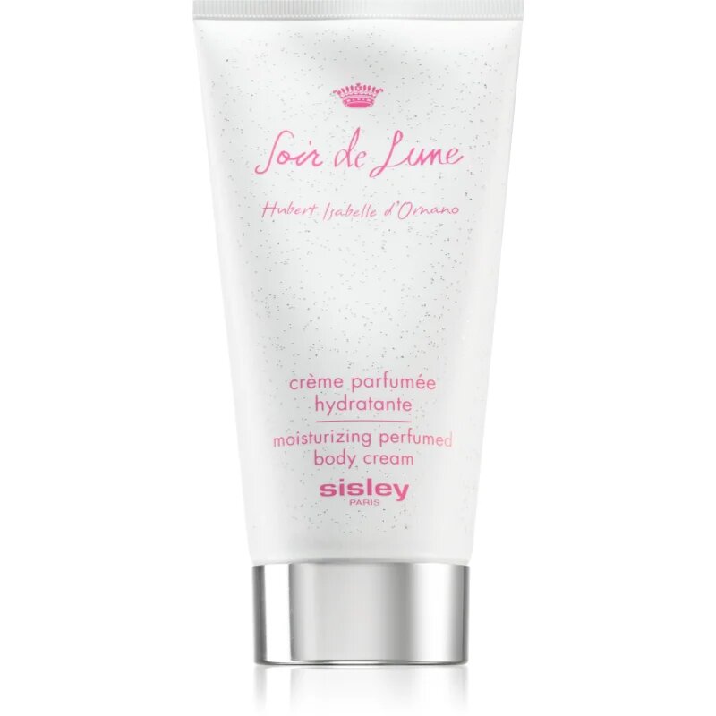 Sisley Soir de Lune Crème Parfumée Hydratante crema de corp hidratanta produs parfumat 150 ml