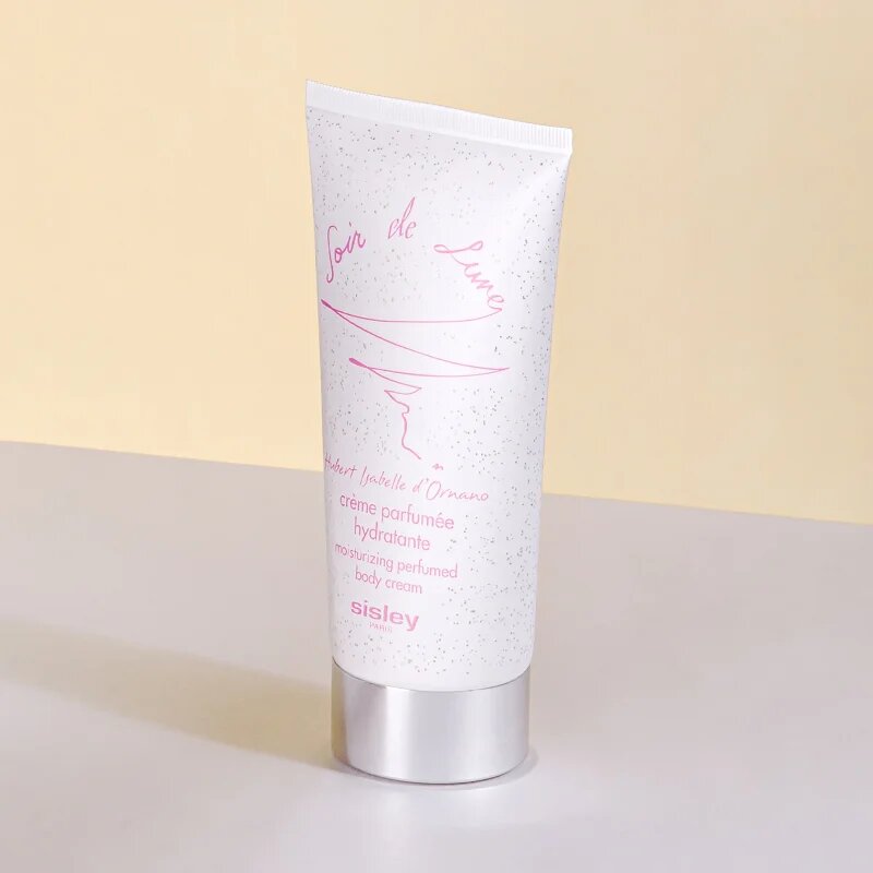 Sisley Soir de Lune Crème Parfumée Hydratante crema de corp hidratanta produs parfumat 150 ml
