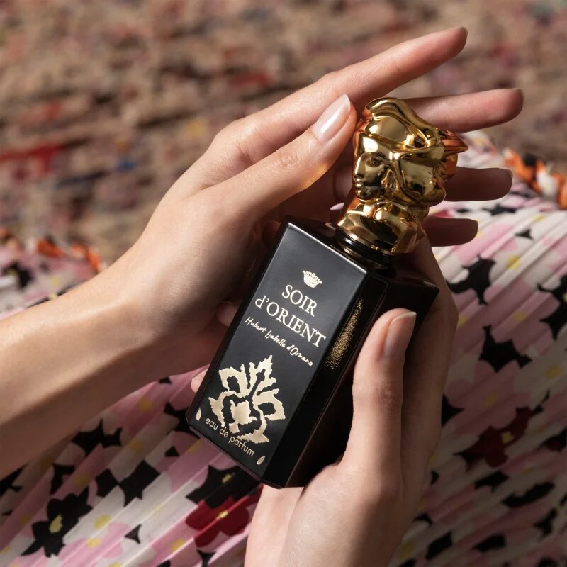 Sisley Soir d'Orient Eau de Parfum pentru femei 50 ml