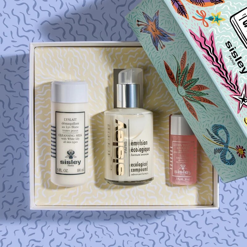Sisley The Essentials Gift Set Marie-Victoire de Bascher set cadou (editie limitata)