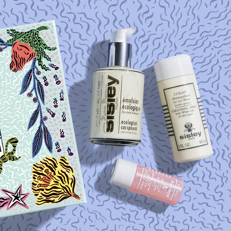 Sisley The Essentials Gift Set Marie-Victoire de Bascher set cadou (editie limitata)