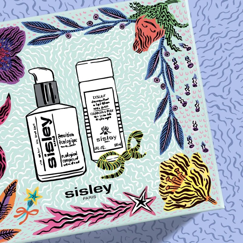Sisley The Essentials Gift Set Marie-Victoire de Bascher set cadou (editie limitata)