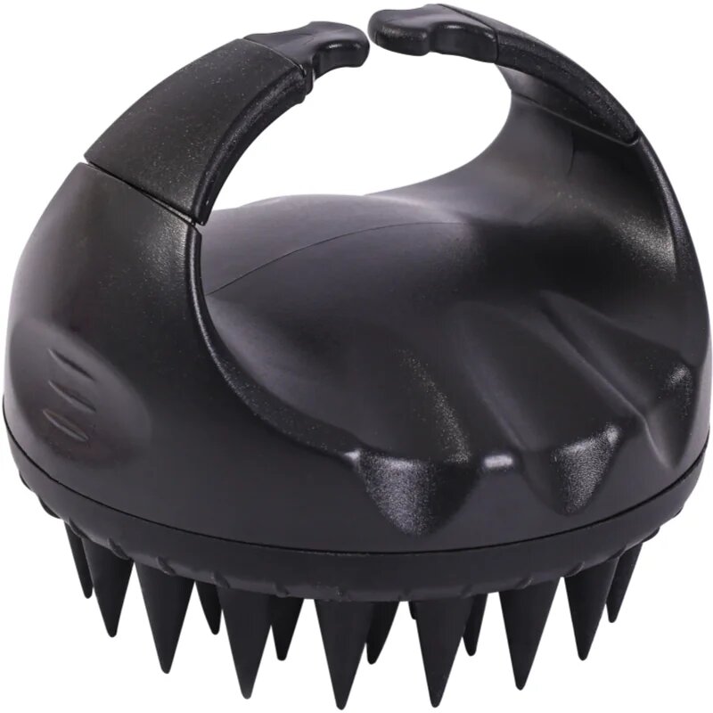Sister Young Aura Shampoo Brush perie pentru masaj pentru par si scalp Black 1 buc