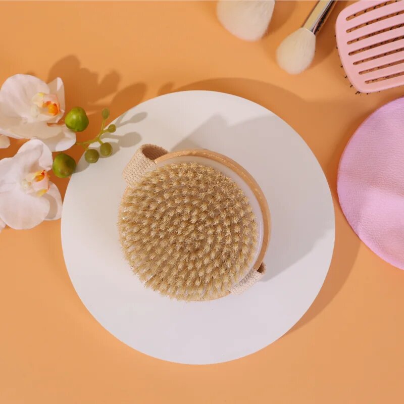 Sister Young Luna Body Brush perie pentru masaj pentru corp 1 buc