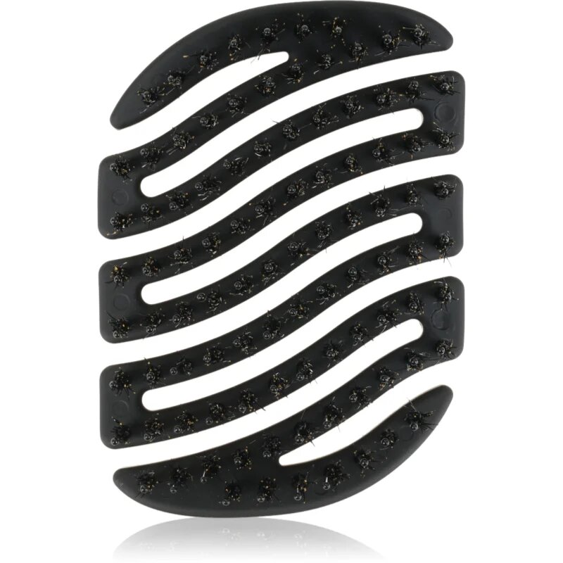 Sister Young MILA Pocket Hair Brush perie de par Black BV 1 buc