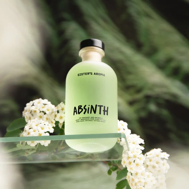 Sister's Aroma Absinth difuzor de aroma 100 ml