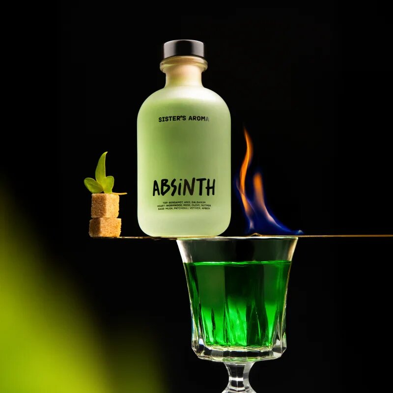 Sister's Aroma Absinth difuzor de aroma 100 ml