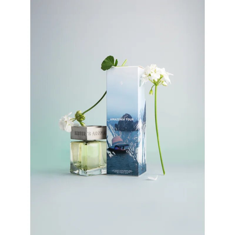 Sister's Aroma Amazonia Tour difuzor de aroma 100 ml
