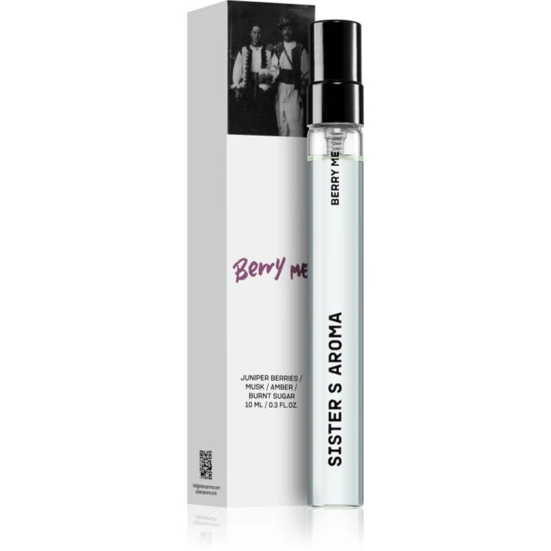 Sister's Aroma Berry Me Eau de Parfum pentru femei 10 ml