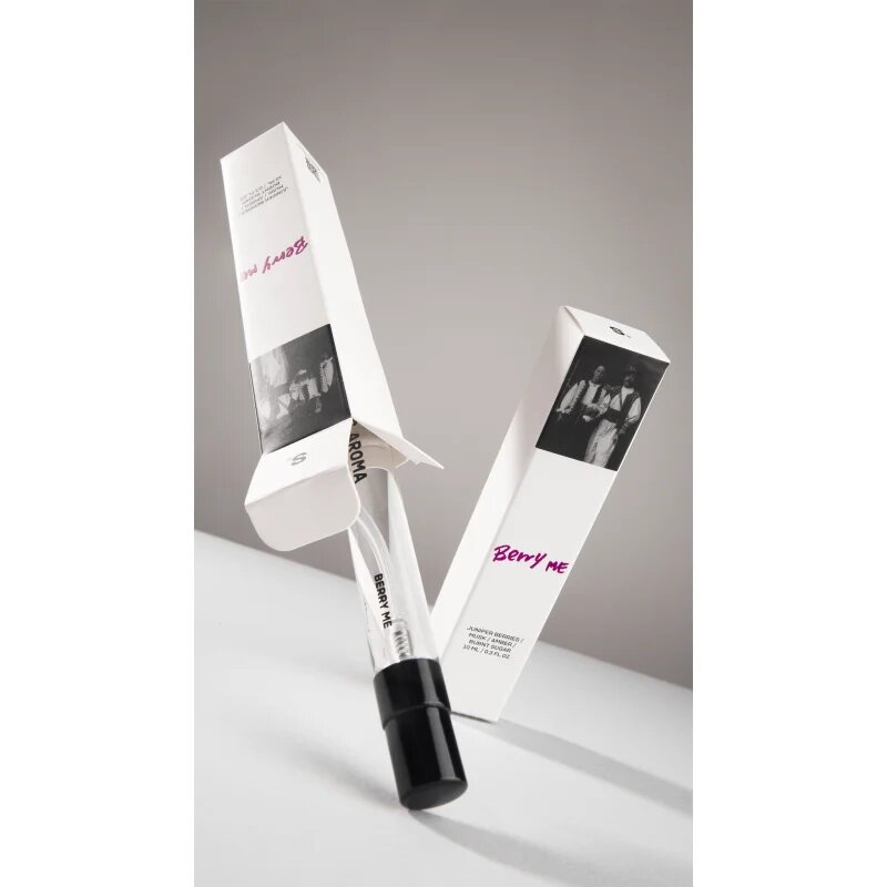 Sister's Aroma Berry Me Eau de Parfum pentru femei 10 ml