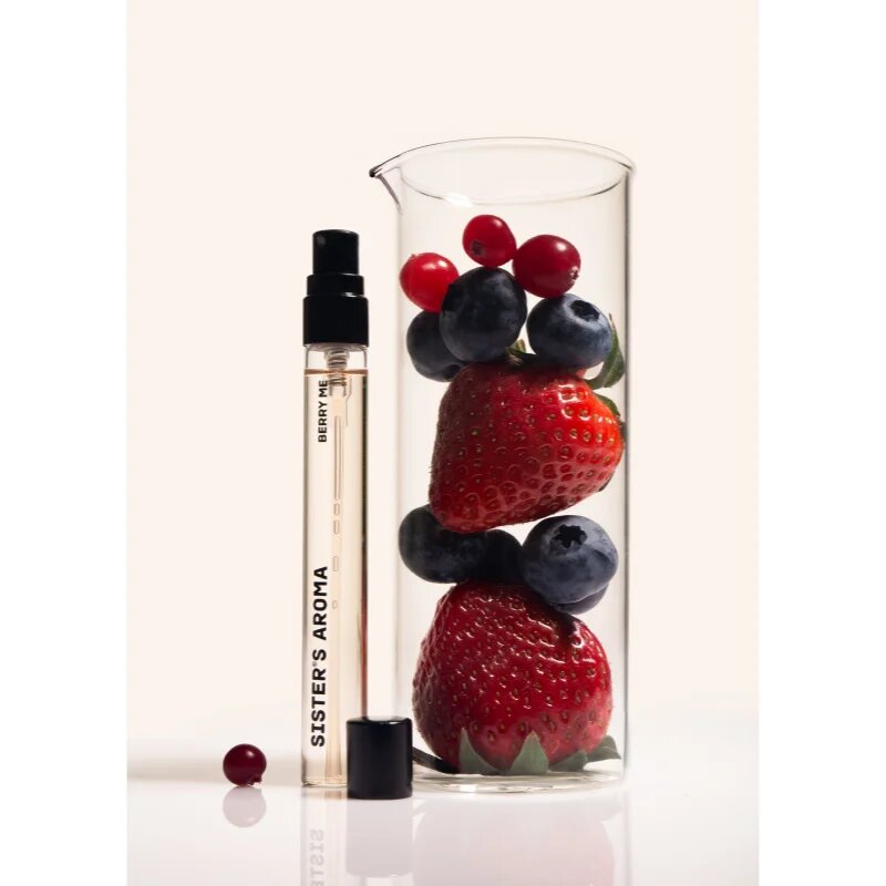Sister's Aroma Berry Me Eau de Parfum pentru femei 10 ml