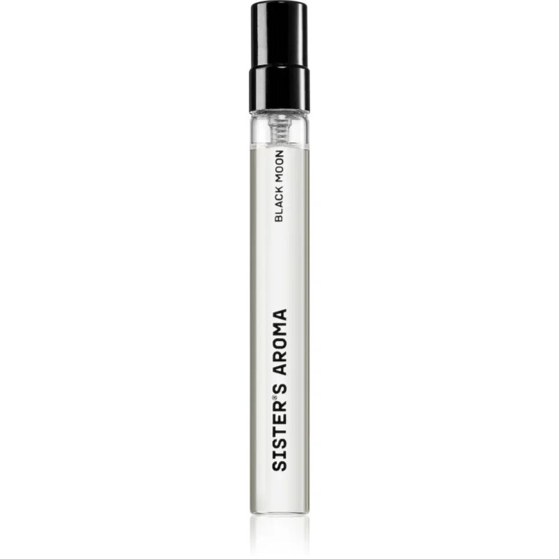 Sister's Aroma Black Moon Eau de Parfum unisex 10 ml