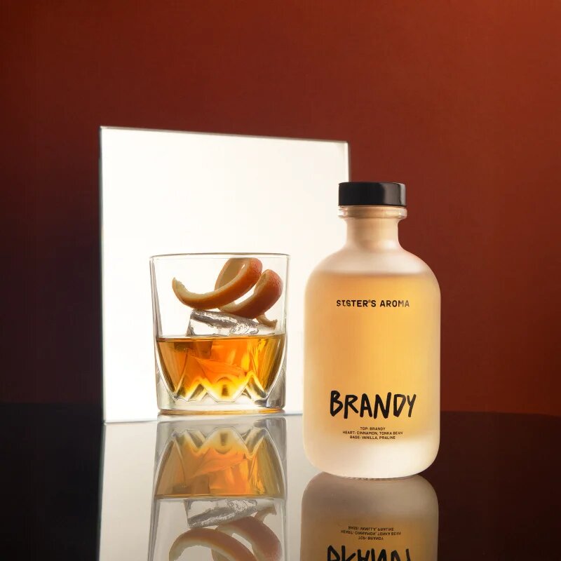Sister's Aroma Brandy difuzor de aroma 100 ml