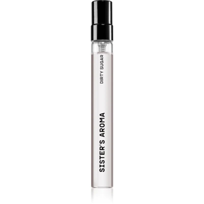 Sister's Aroma Dirty Sugar Eau de Parfum pentru femei 10 ml