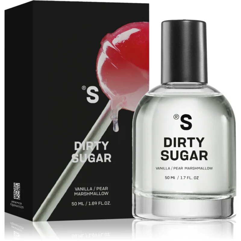 Sister's Aroma Dirty Sugar Eau de Parfum pentru femei 50 ml