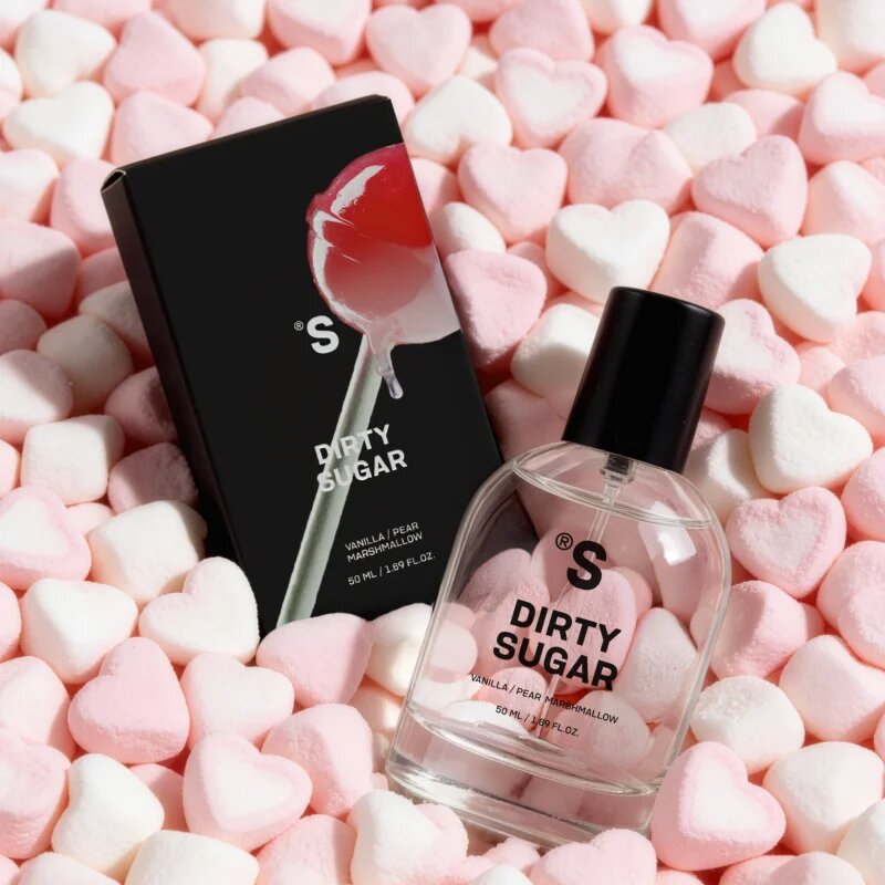 Sister's Aroma Dirty Sugar Eau de Parfum pentru femei 50 ml