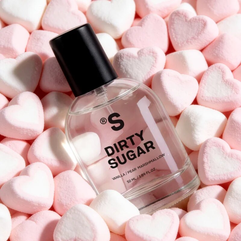Sister's Aroma Dirty Sugar Eau de Parfum pentru femei 50 ml