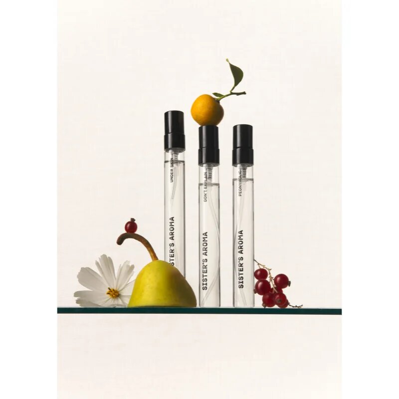 Sister's Aroma Don't Explain Eau de Parfum unisex 10 ml