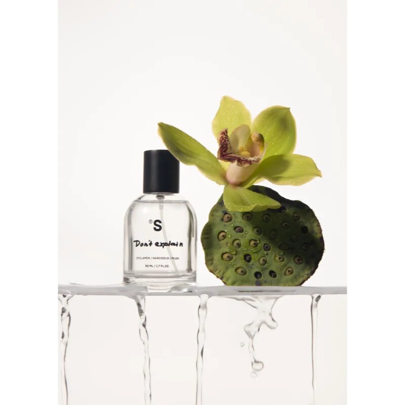Sister's Aroma Don't Explain Eau de Parfum unisex 50 ml