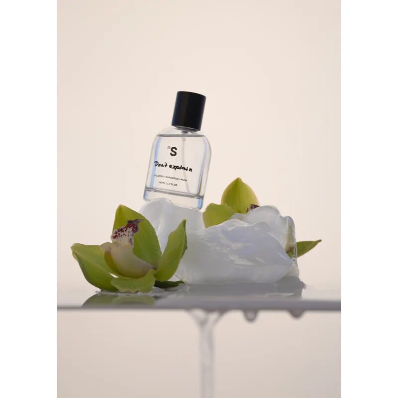 Sister's Aroma Don't Explain Eau de Parfum unisex 50 ml