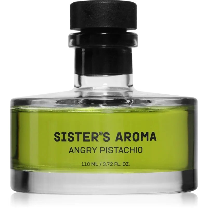 Sister's Aroma Home Fragrance Angry Pistachio difuzor de aroma 110 ml