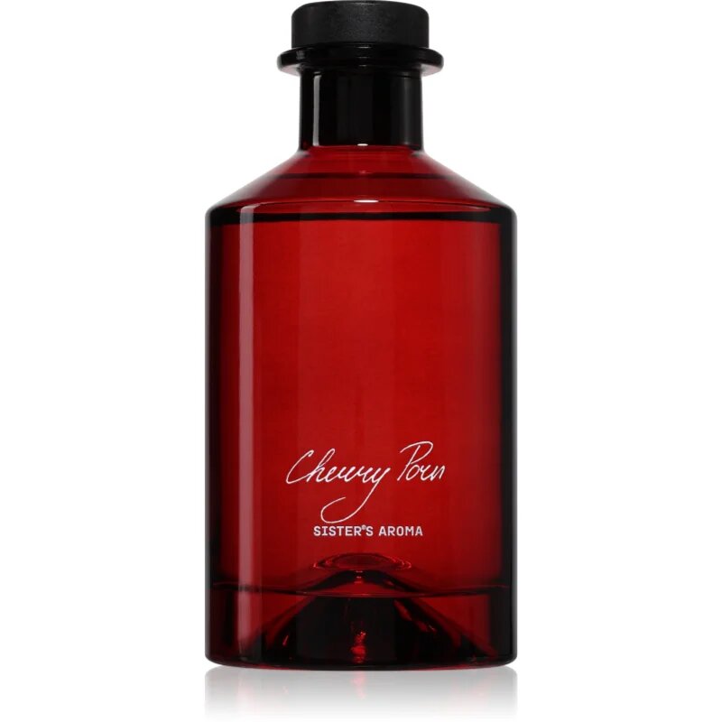 Sister's Aroma Home Fragrance Cherry Porn difuzor de aroma 200 ml