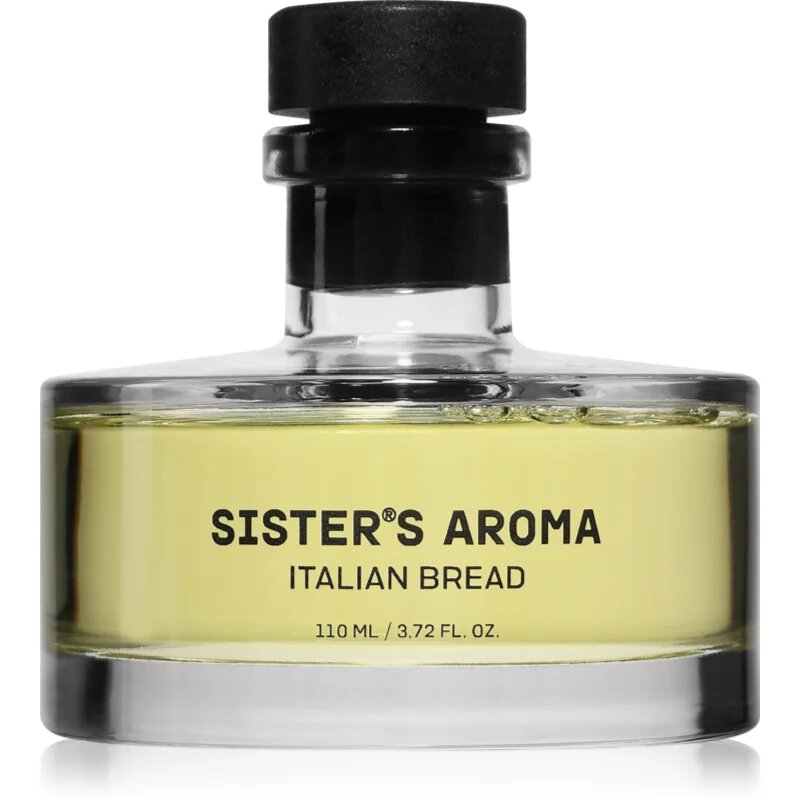 Sister's Aroma Home Fragrance Italian Bread difuzor de aroma 110 ml