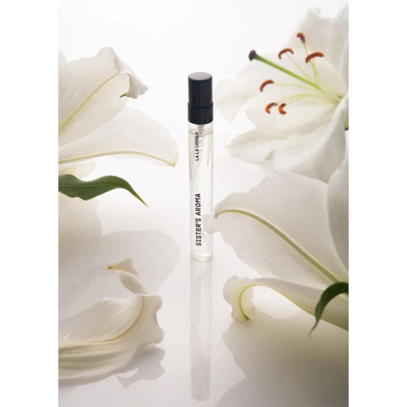 Sister's Aroma La La Lovely Eau de Parfum unisex 10 ml