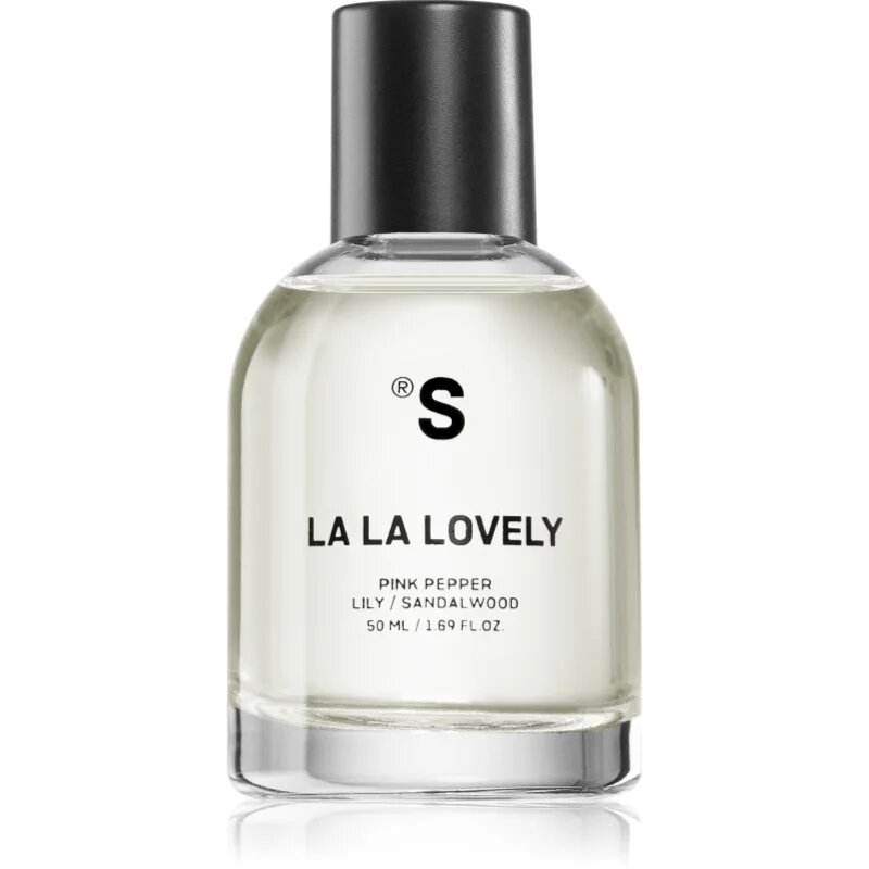 Sister's Aroma La La Lovely Eau de Parfum unisex 50 ml