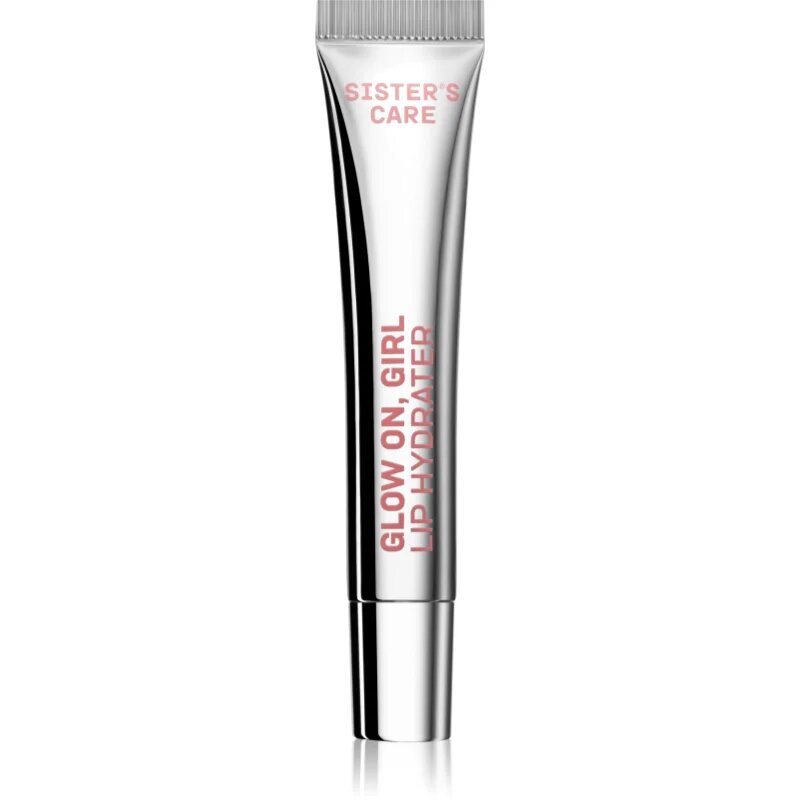 Sister's Aroma Lip Hydrater balsam de buze colorat culoare Glow On Girl! 10 ml