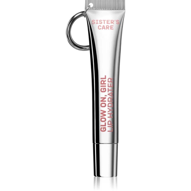 Sister's Aroma Lip Hydrater balsam de buze colorat pentru chei culoare Glow On Girl 10 ml