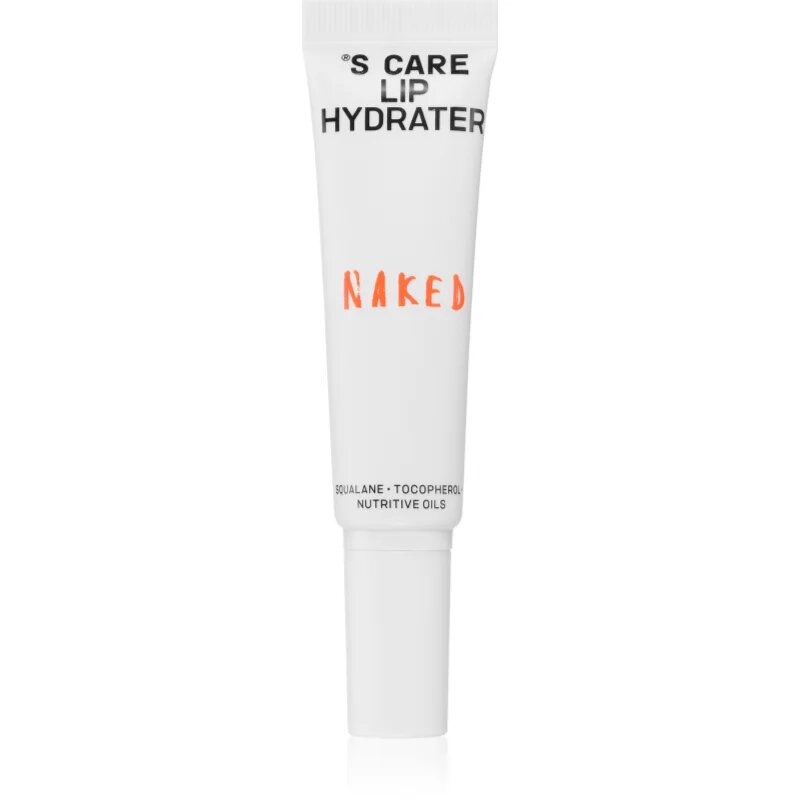 Sister's Aroma Lip Hydrater balsam de buze hidratant colorat culoare Naked 10 ml