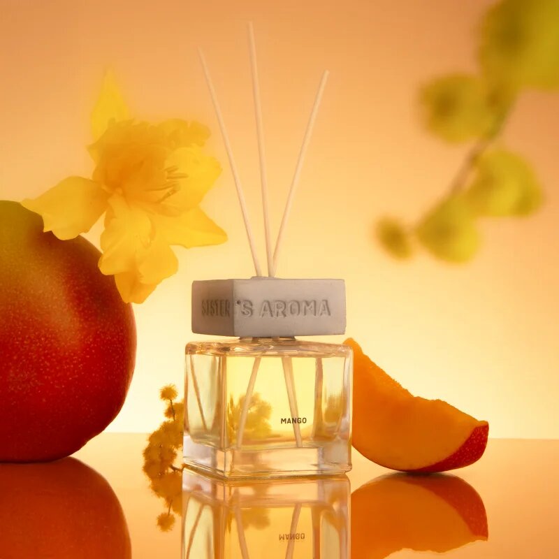 Sister's Aroma Mango difuzor de aroma 120 ml